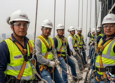 Imagen para la categoría Protección Trabajo de Altura