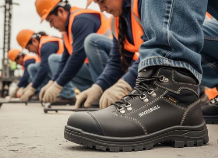Imagen para la categoría Calzado de seguridad