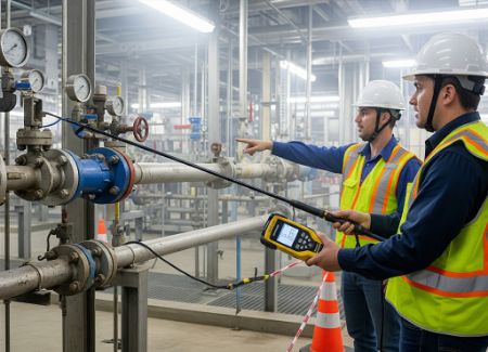 Imagen para la categoría Detección portátil de gases