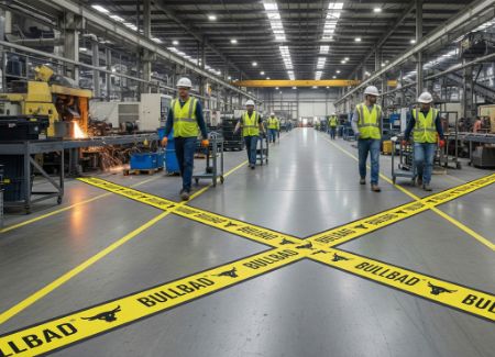 Imagen para la categoría Seguridad en pisos pared